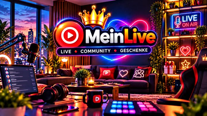 MeinLive – Dein Platz für Live-Momente 💜✨