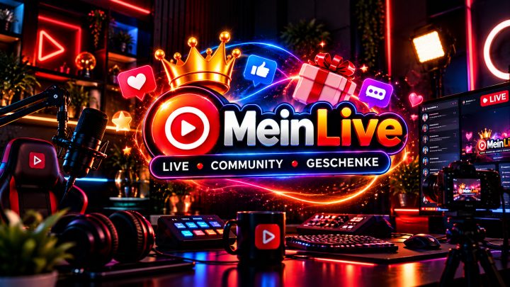MeinLive – Dein Platz für Live-Momente 💜✨