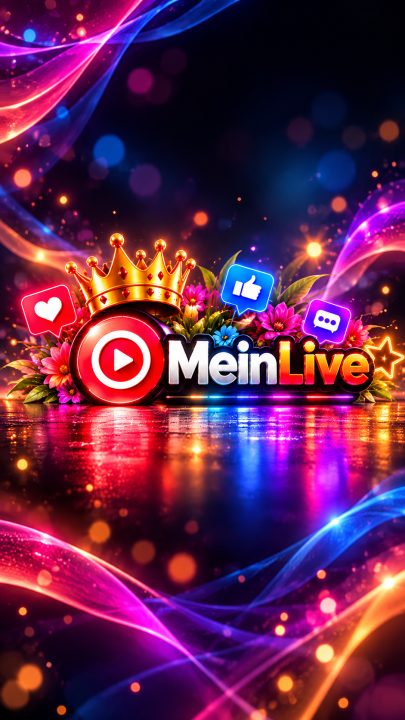 MeinLive – Dein Platz für Live-Momente 💜✨